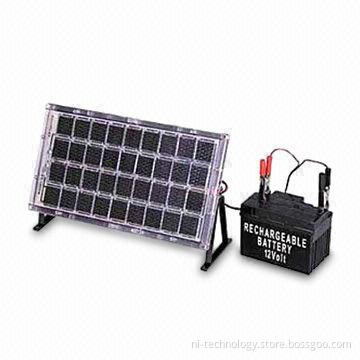 Improved Water-resistant Solar Marine Modules with 2.88W Power, 150mA Current and 18V Voltage